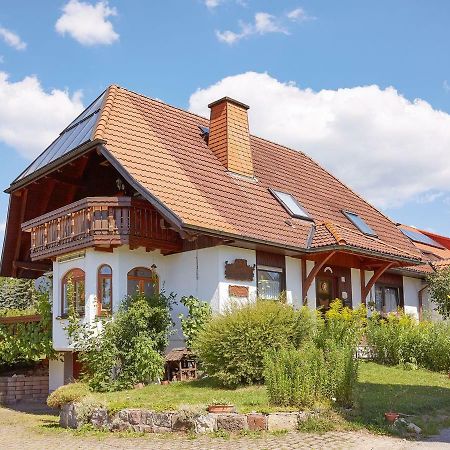 Ferienwohnung Haus Barbara Bräunlingen Eksteriør bilde