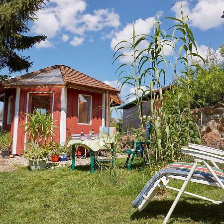 Ferienwohnung Haus Barbara Bräunlingen Eksteriør bilde