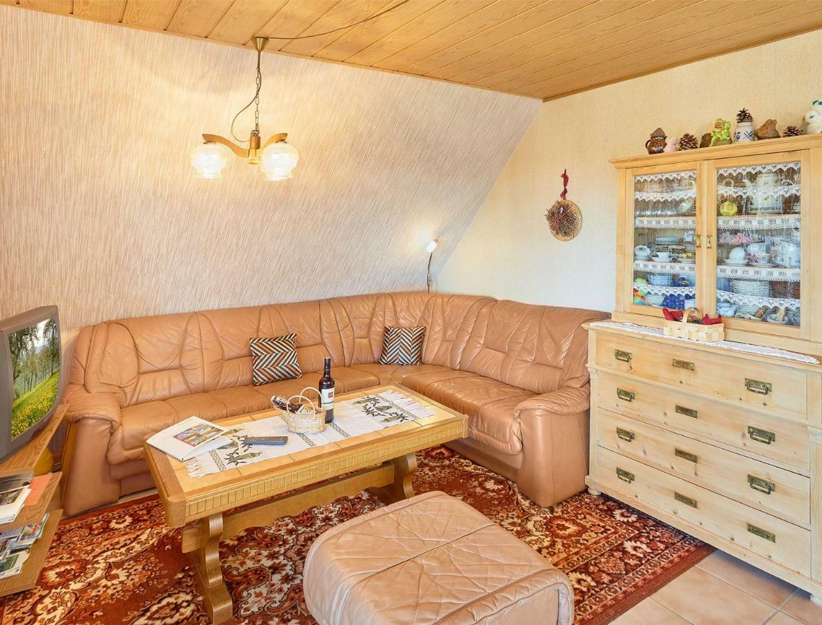 Ferienwohnung Haus Barbara Bräunlingen Eksteriør bilde