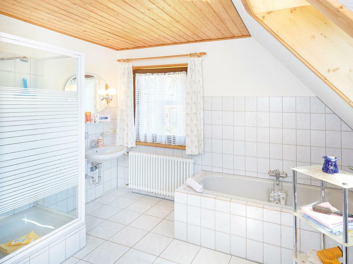 Ferienwohnung Haus Barbara Bräunlingen Eksteriør bilde