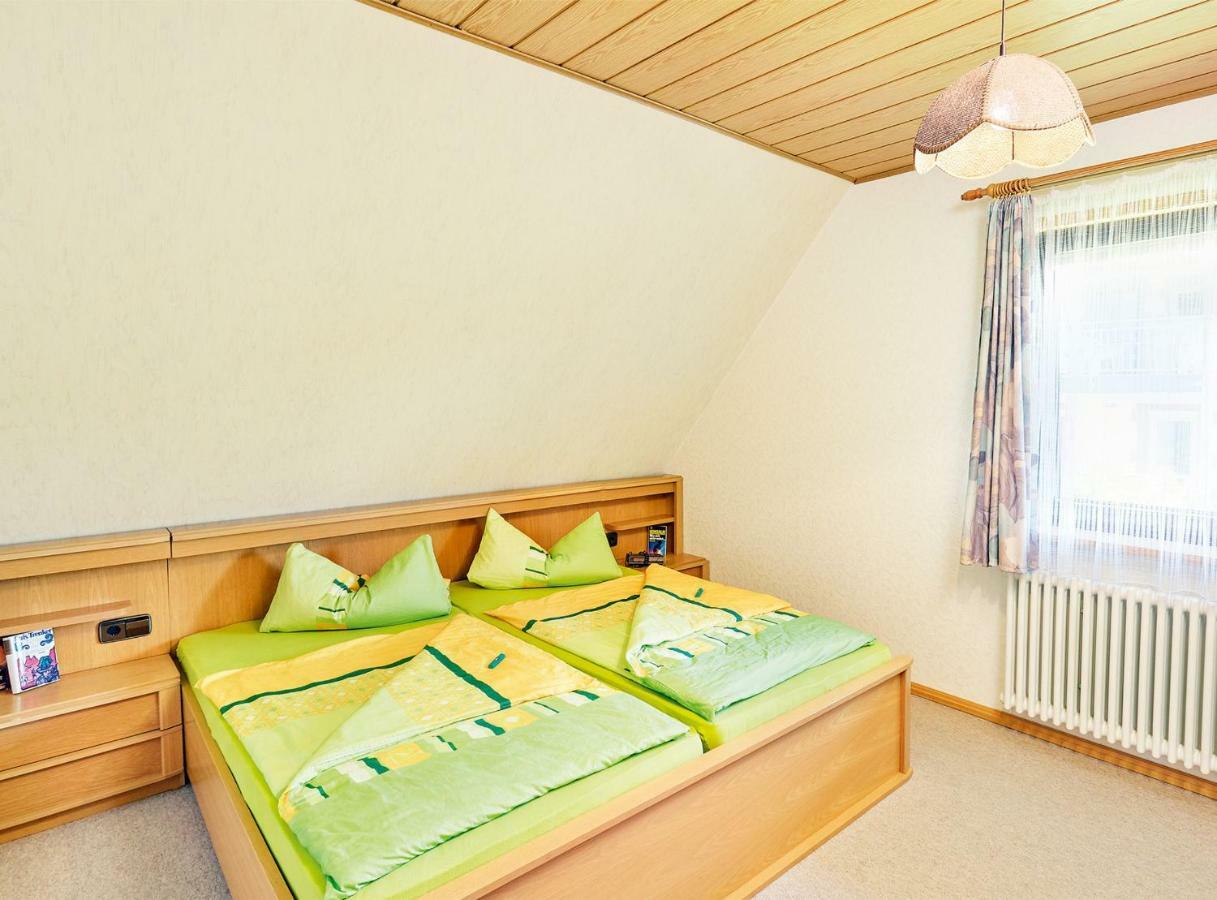 Ferienwohnung Haus Barbara Bräunlingen Eksteriør bilde