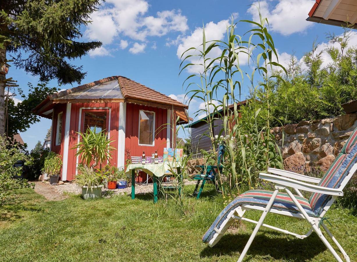 Ferienwohnung Haus Barbara Bräunlingen Eksteriør bilde